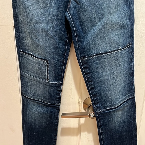 J Brand Jasper Patched Denim - Picture 5 of 9